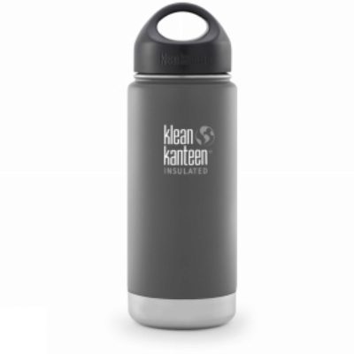 Kanteen Wide Insulated With Stainless Loop Cap 473ml Kanteen Wide Insulated With Stainless Loop Cap 473ml